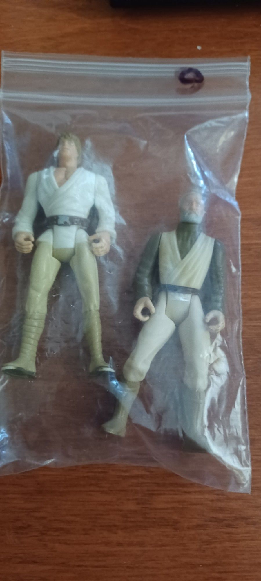 Star Wars Figures 