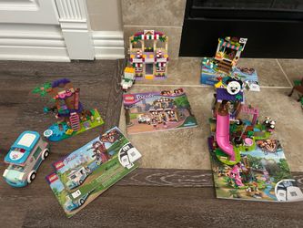 Lego sets