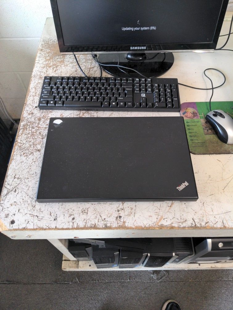 Lenovo Thinkpad Laptop Windows 10 Pro 64bit 80$