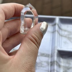 Clear Quartz Point
