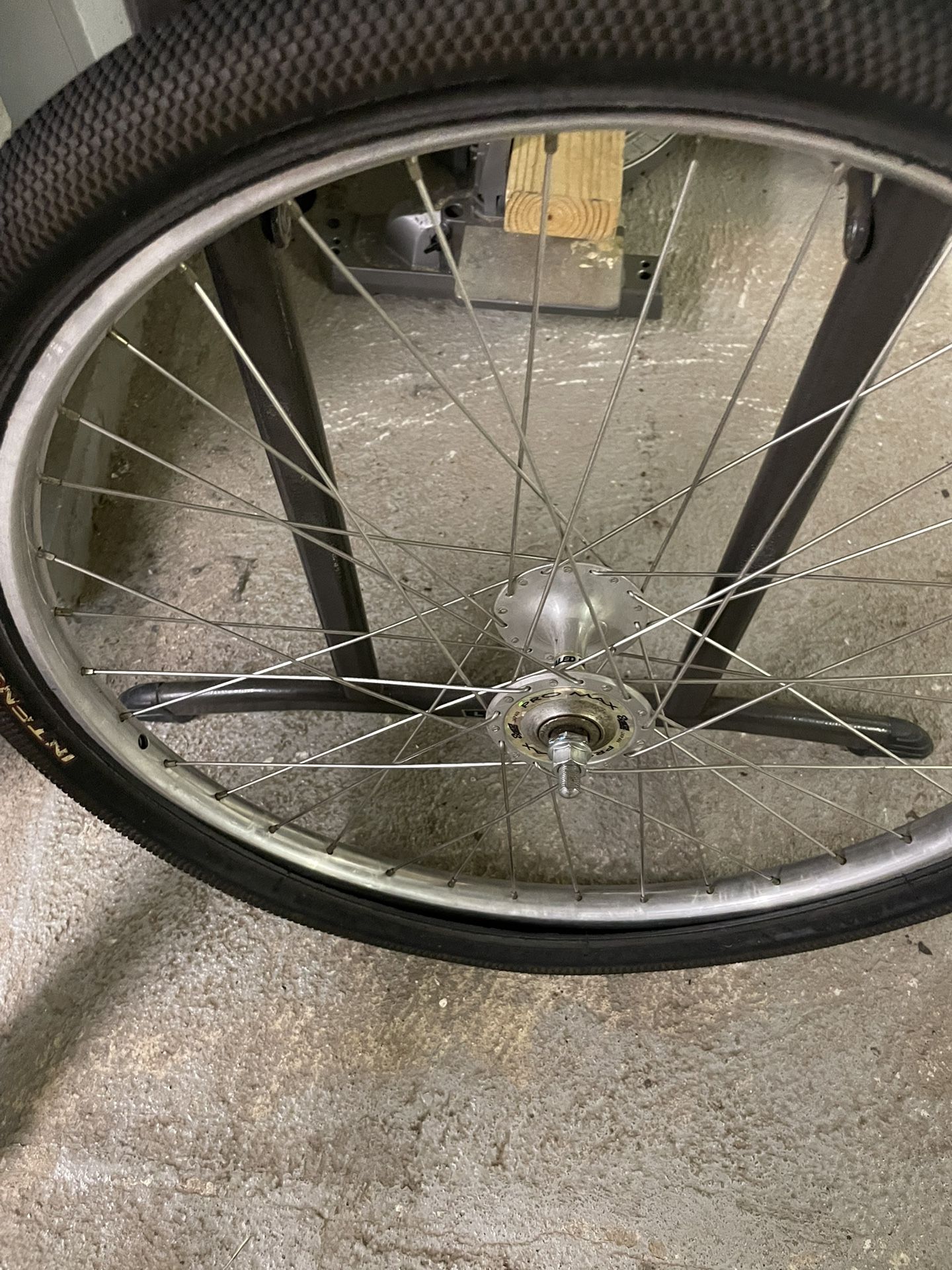 24 Inch Wheels