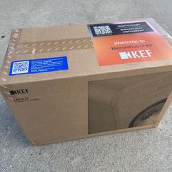 KEF LSX II LT Wireless HiFi Speakers Pair - Sage Green