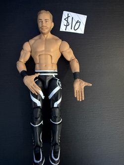 Wwe elite drake maverick