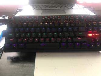 Mage Mechanical keyboard