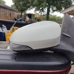 Right Right side mirror Toyota Corolla from 2015 to 2021
