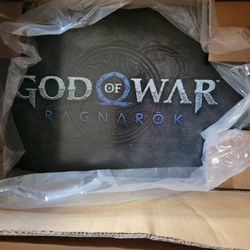 God of War: Ragnarok - Jotnar Edition (Sony PlayStation 4/5, 2022)