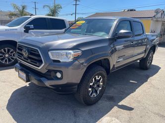 2019 Toyota Tacoma