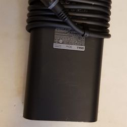Dell 90 Watt Prong AC Power Adapter