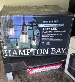 Hampton Bay 48FT LED Lights