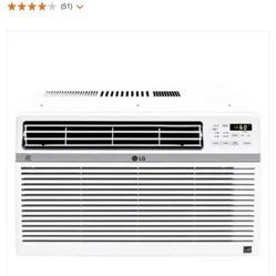 Aire Acondicionado Lg 18000btu 230 V…1000sq Ft