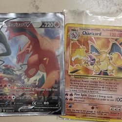Pokemon Cards Binder (rare Cards)