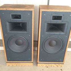 Klipsch forte hot sale vintage