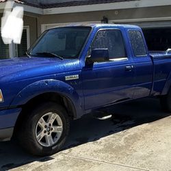 2006 Ford Ranger