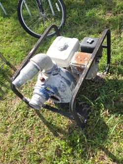 Water pump