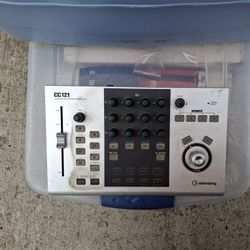 
Steinberg CC121 Advanced Integration