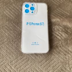 Brand new iPhone 13 Pro Max Case- Never used