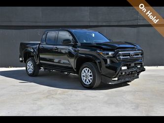 2025 Toyota Tacoma Double Cab