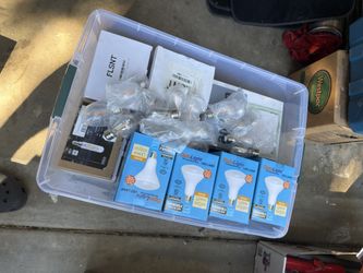 Stream Light Replacements