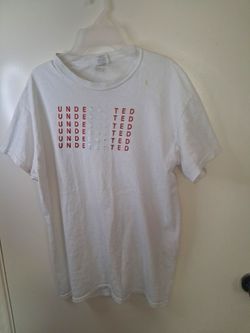 Undefeated Graphic T-Shirt White