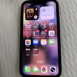 iPhone 14 128GB (Carrier Locked) Clean Condition