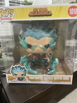 Infinite Deku With Eri (JUMBO VERSION)