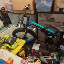 Electric Bike 