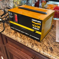 12v Car Batter Charger Brand New 