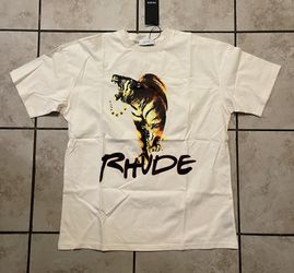 Rhude Graphic Tee Shirt