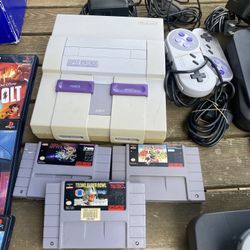 Super Nintendo 