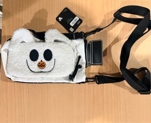Nightmare before Christmas zero tumbler bag