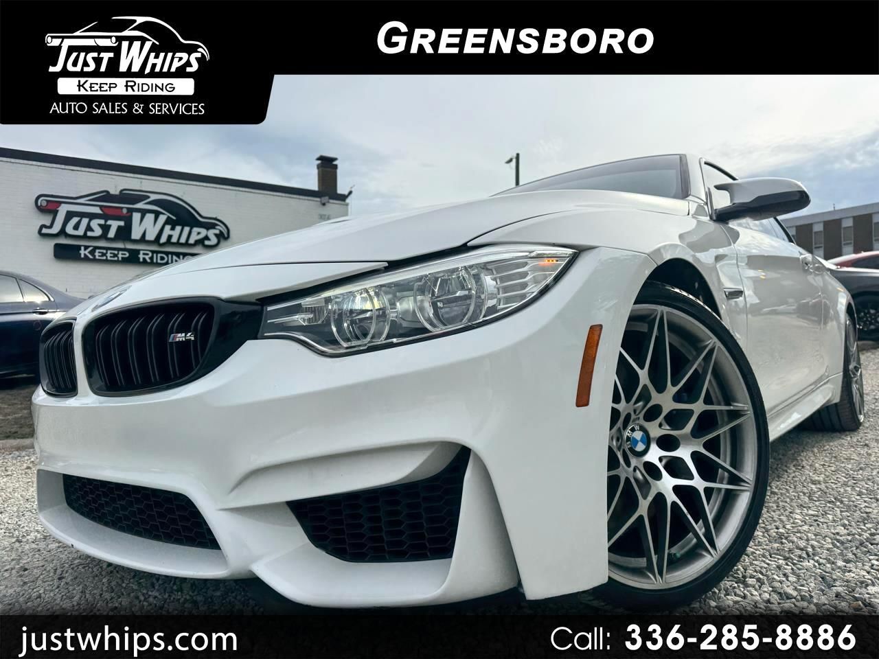 2017 BMW M4