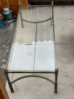 Coffee table