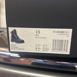 Timberland Boots