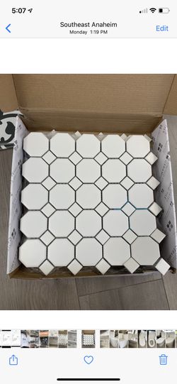 Hexagon $4.99 per sheet available for pick up