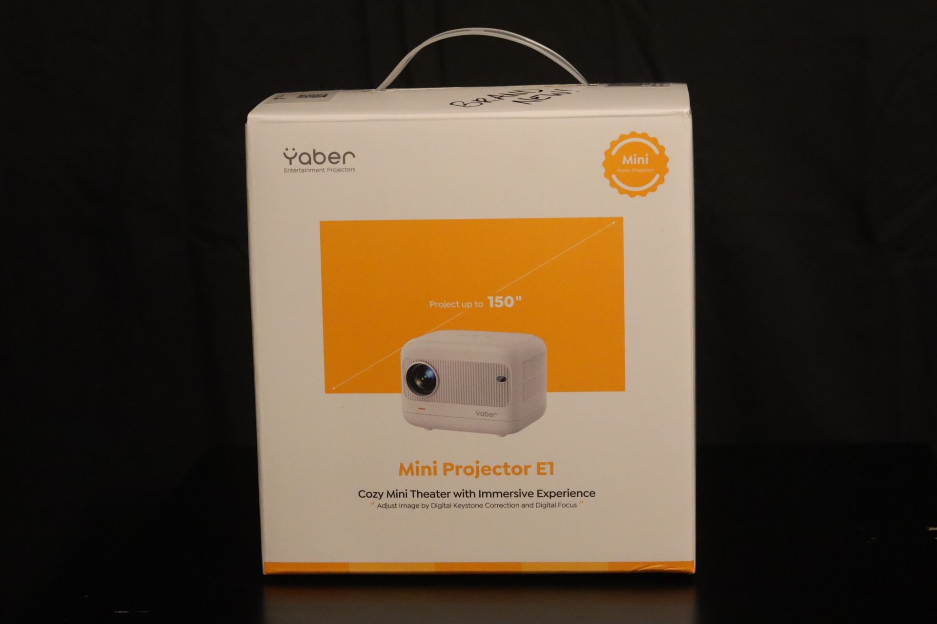 Projector mini E1 Theater
