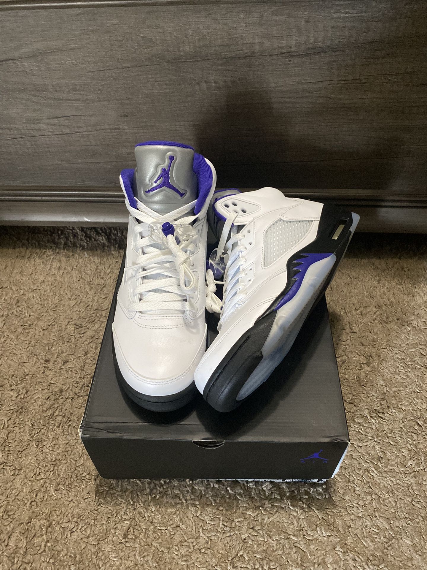 Sz9US Air Jordan 5 Retro Original All