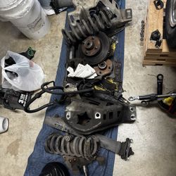 Foxbody Mustang Parts