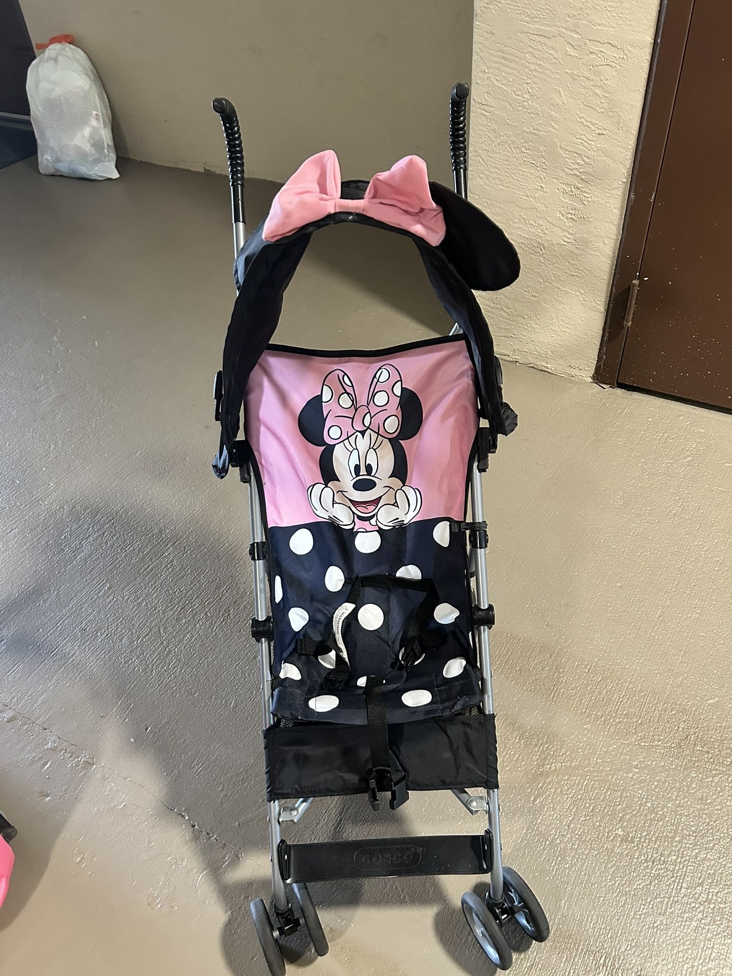 Umbrella stroller