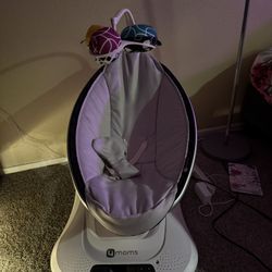 Mamaroo 4moms Swing