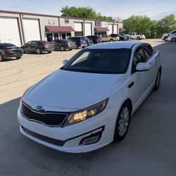 2015 Kia Optima 