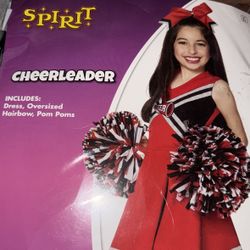 Girls Halloween Costume 