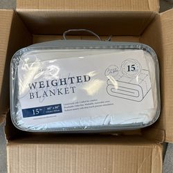 Cosy House Weighted Blanket