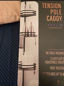 Shower caddy