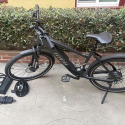 Aventon level 3 e-bike 