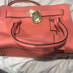 Special Michael Kors Purse, Excellent Condition 