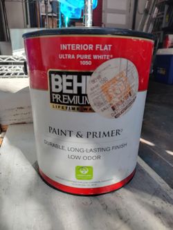 BEHR paint