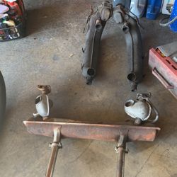 Vw Bug Heater Box
