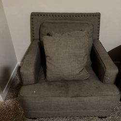 Couch And Chairs 