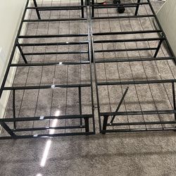 Queen Platform Frame 