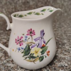 Vintage Creamer Pitcher